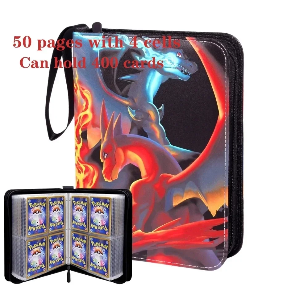 DISPONIBILE - 400 PEZZI Album  - Pokemon Binder Card recensione e prezzo