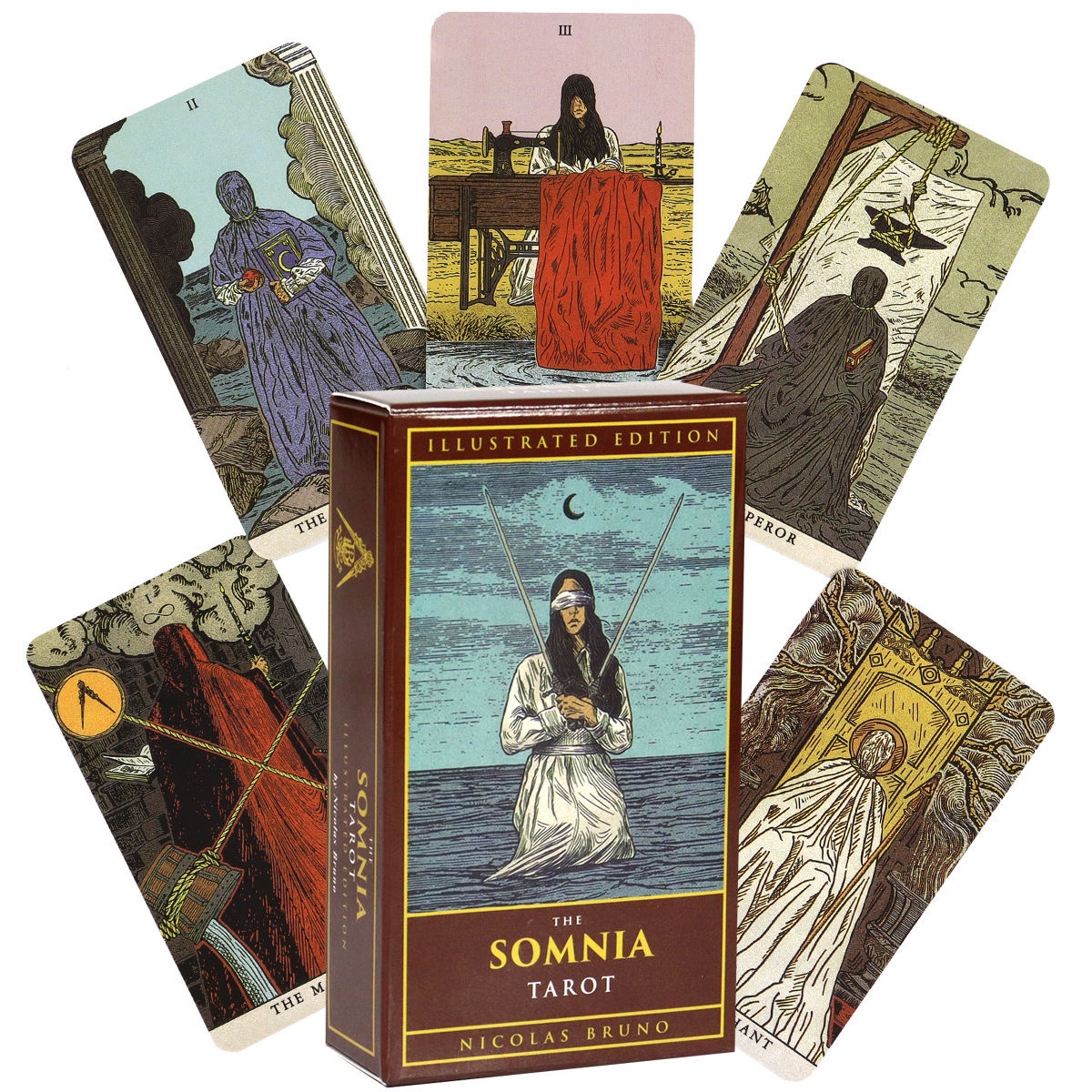 Carte dei tarocchi Mazzo di di - Graded Card Display recensione e prezzo