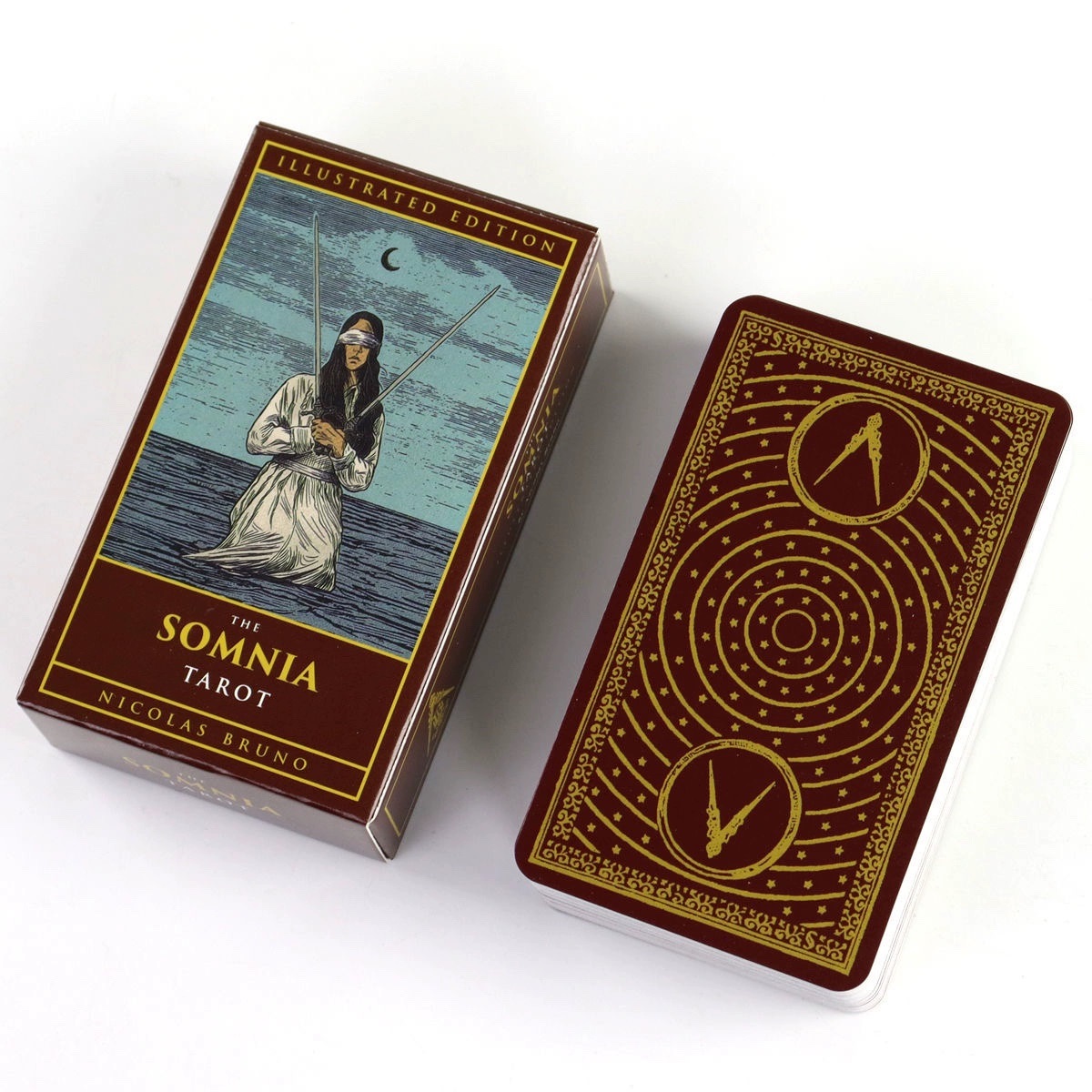 Carte dei tarocchi Mazzo di di - Graded Card Display recensione e prezzo