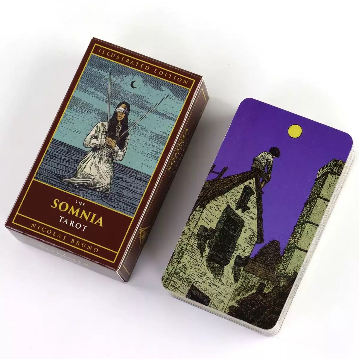 Carte dei tarocchi Mazzo di di - Graded Card Display recensione e prezzo