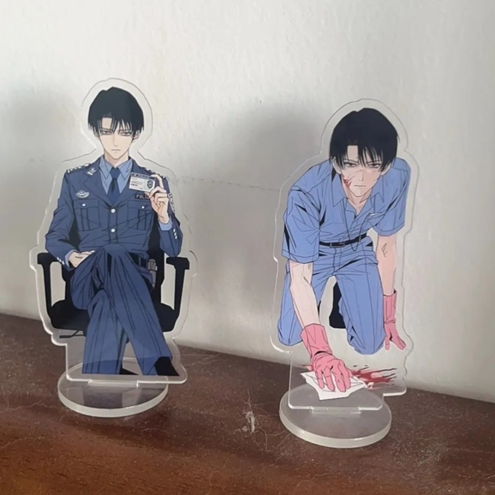 Nuova Statuetta in Acrilico di - Figma Stand Set recensione e prezzo
