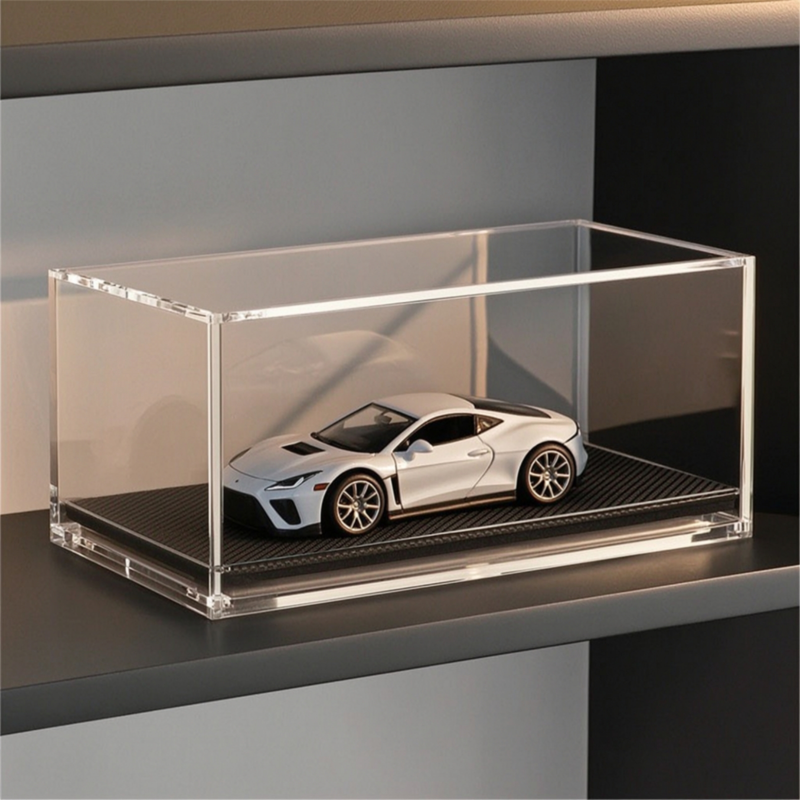 Espositore per Modellini Auto  - Display Case Acrylic recensione e prezzo