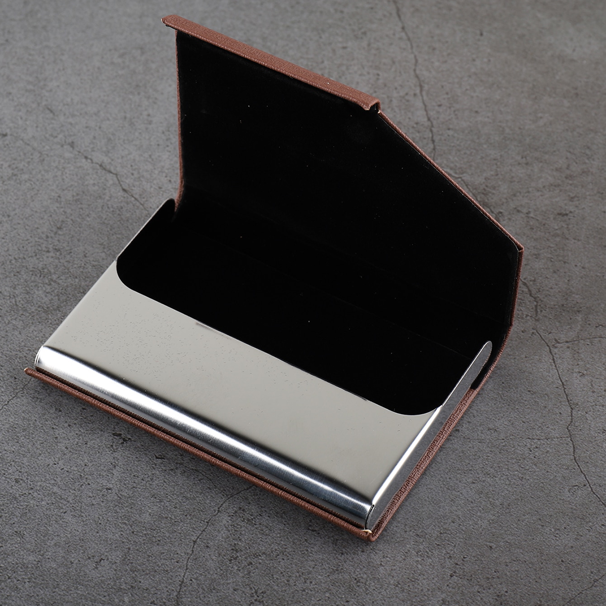 Porta biglietti da visita Port - Card Top Loader recensione e prezzo