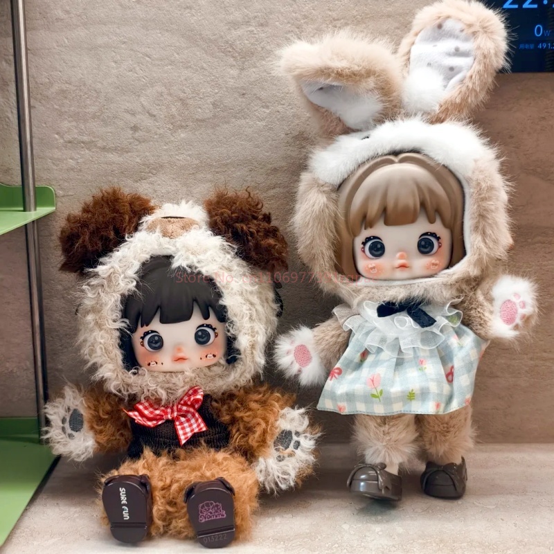 Nuova Serie Hot Nommi Forest K - Vinyl Figure Blank recensione e prezzo