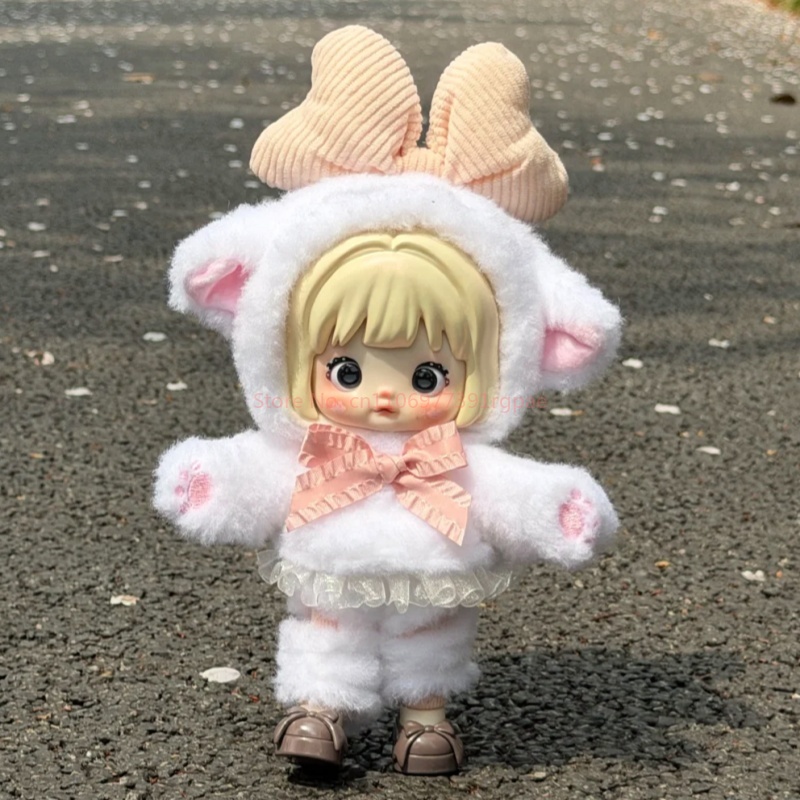 Nuova Serie Hot Nommi Forest K - Vinyl Figure Blank recensione e prezzo