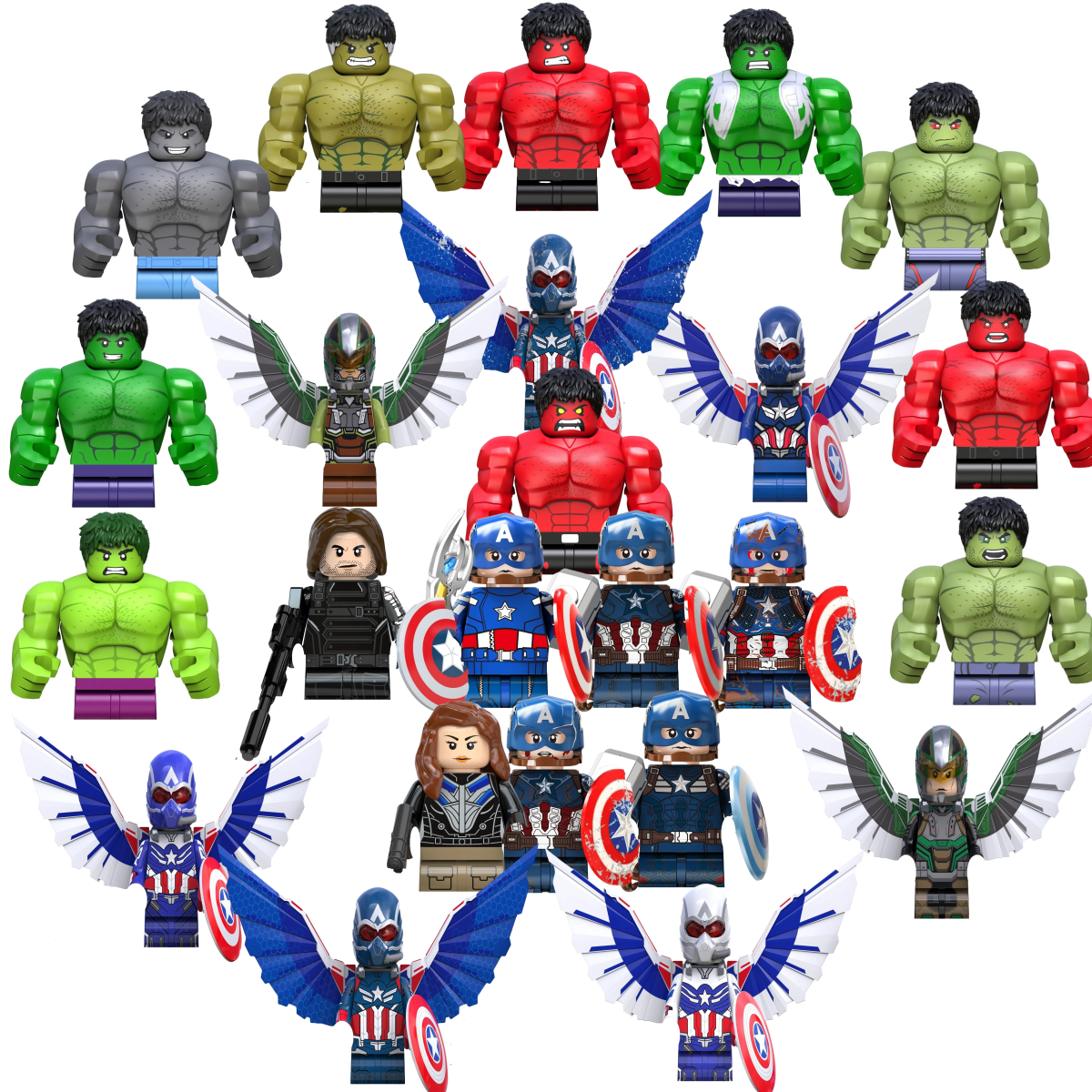 Blind Box Mini Building Blocks - Building Block Mini recensione e prezzo