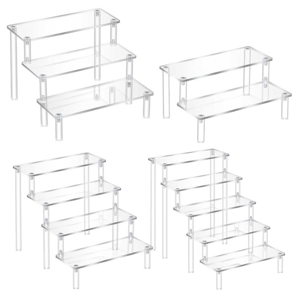 Rialzo in acrilico, espositori - Pop Display Shelf recensione e prezzo