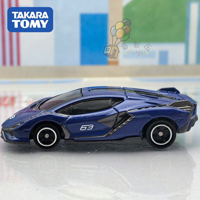 Takara Tomy Tomica Modellino A - Die Cast Car 1 64 recensione e prezzo