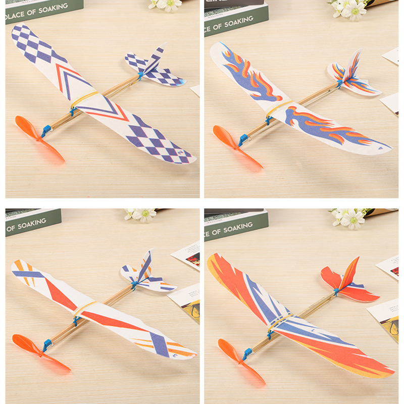 5/10 pz Elastico Alimentato Mo - Model Airplane Plastic recensione e prezzo