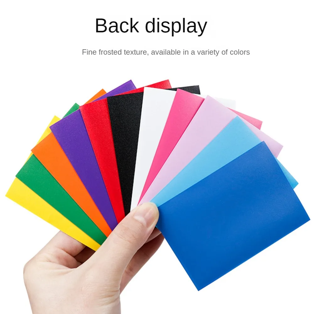 200PCS Buste per carte Carte c - Card Penny Sleeve recensione e prezzo