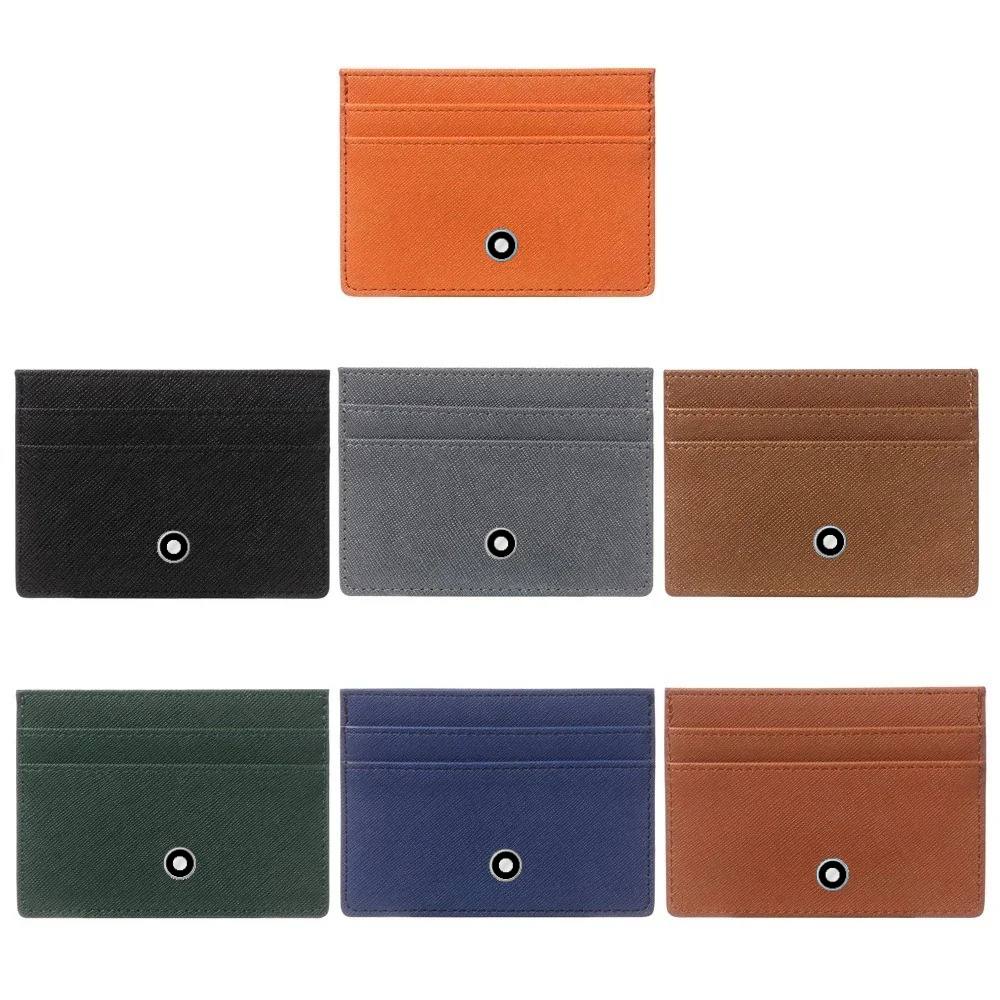 Portafogli Minimalisti in Pell - Card Top Loader recensione e prezzo