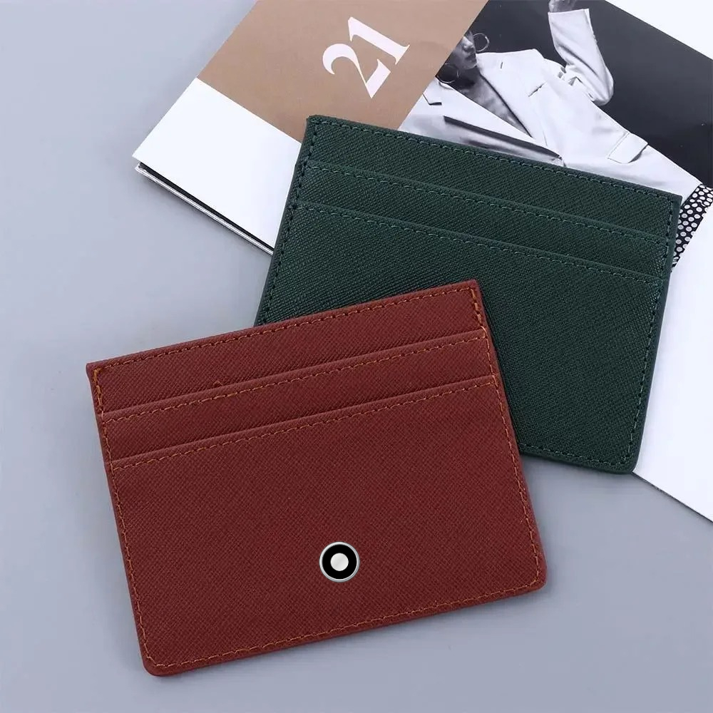 Portafogli Minimalisti in Pell - Card Top Loader recensione e prezzo