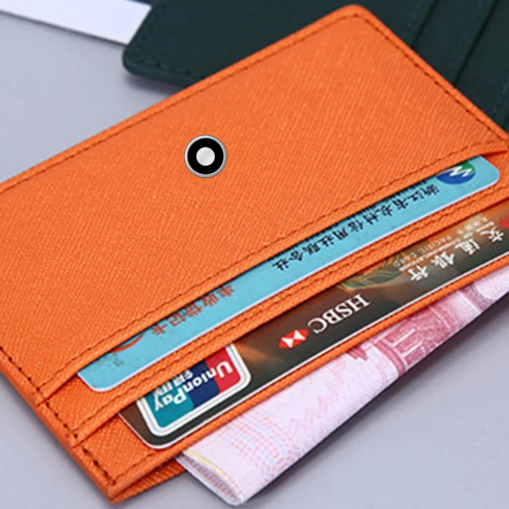 Portafogli Minimalisti in Pell - Card Top Loader recensione e prezzo