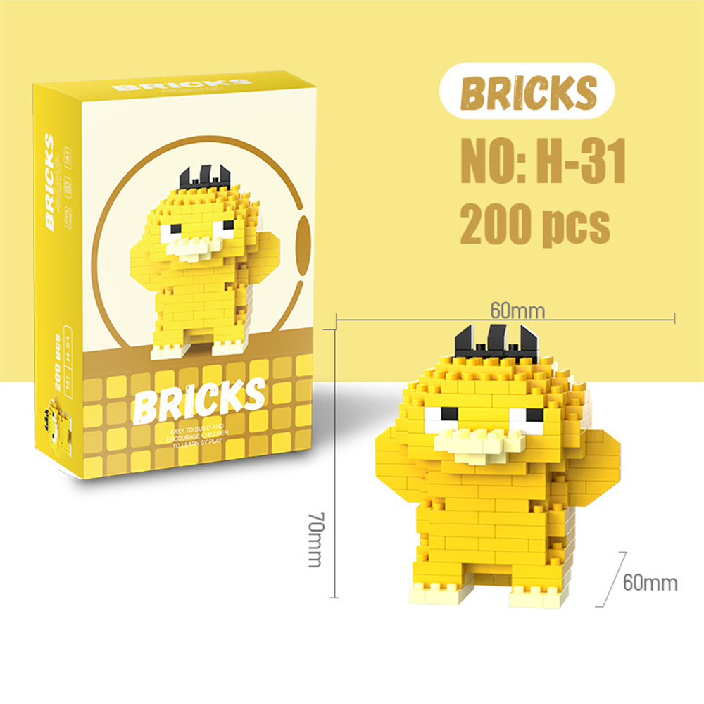 Blocchi da Costruzione Micro P - Building Block Mini recensione e prezzo