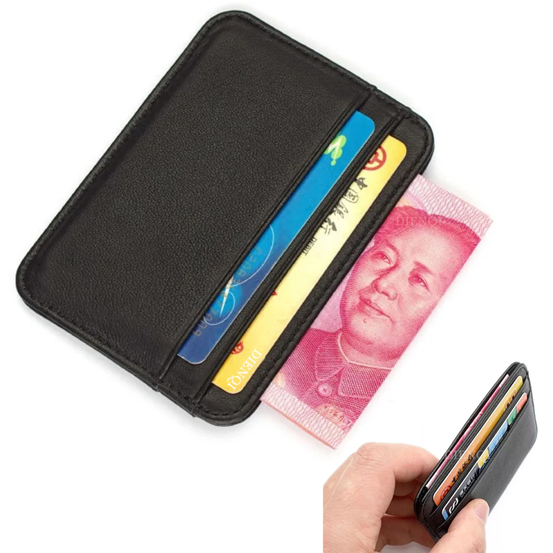 Porta carte da visita in vera  - Card Top Loader recensione e prezzo