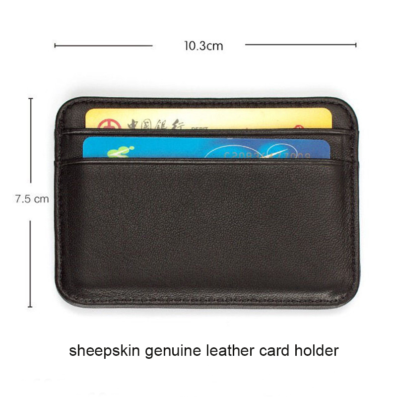 Porta carte da visita in vera  - Card Top Loader recensione e prezzo