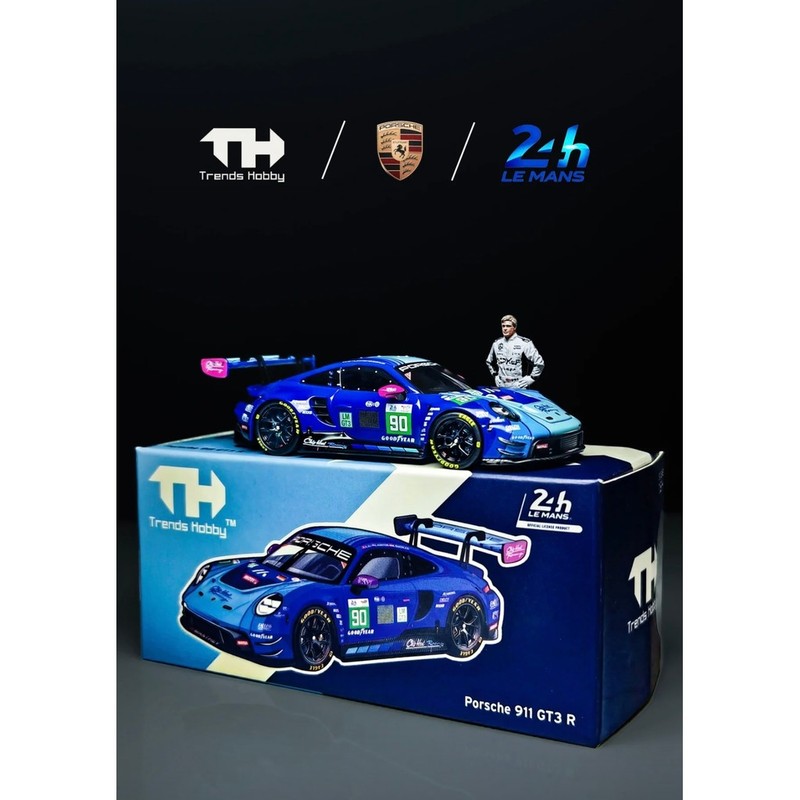 Trends Hobby-TH 1/64 Porsche 9 - Die Cast Car 1 64 recensione e prezzo