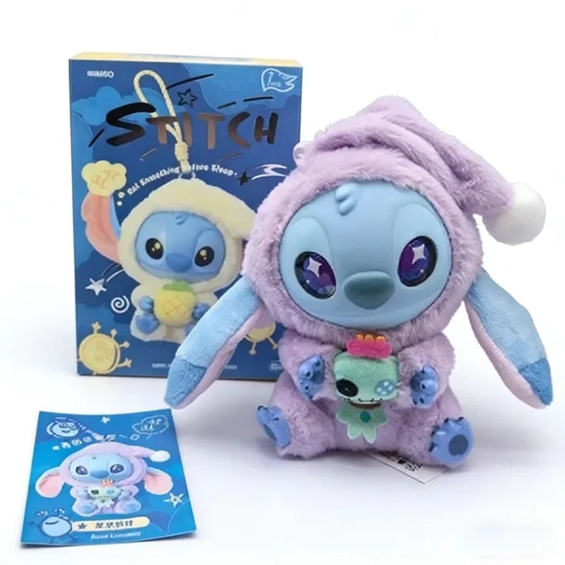 52TOYS Stitch Serie 