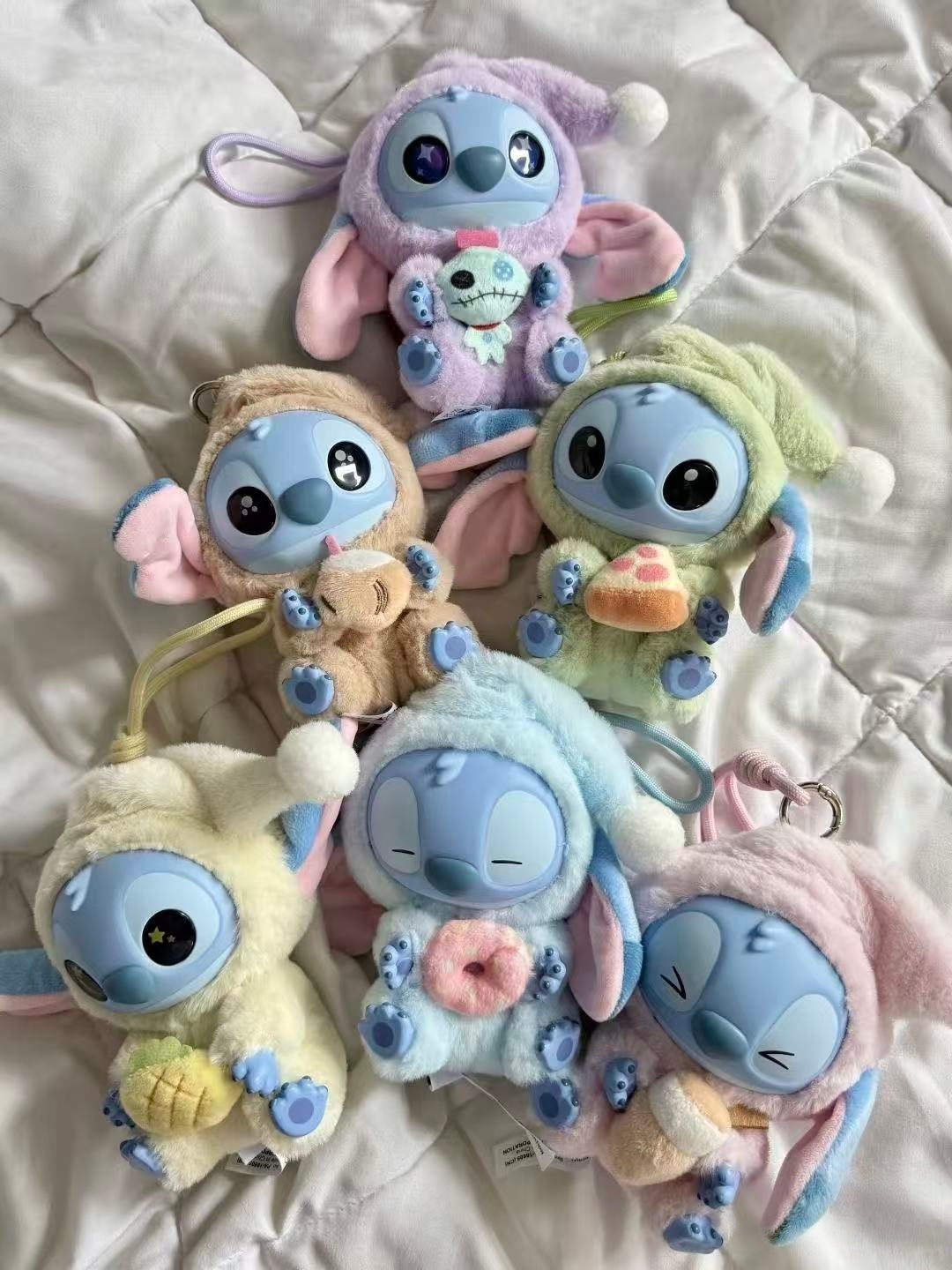 52TOYS Stitch Serie 