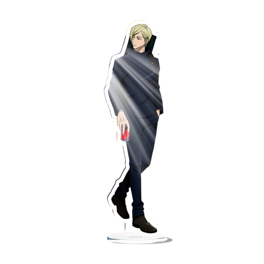 Jujutsu Kaisen Gojo Satoru Get - Figma Stand Set recensione e prezzo