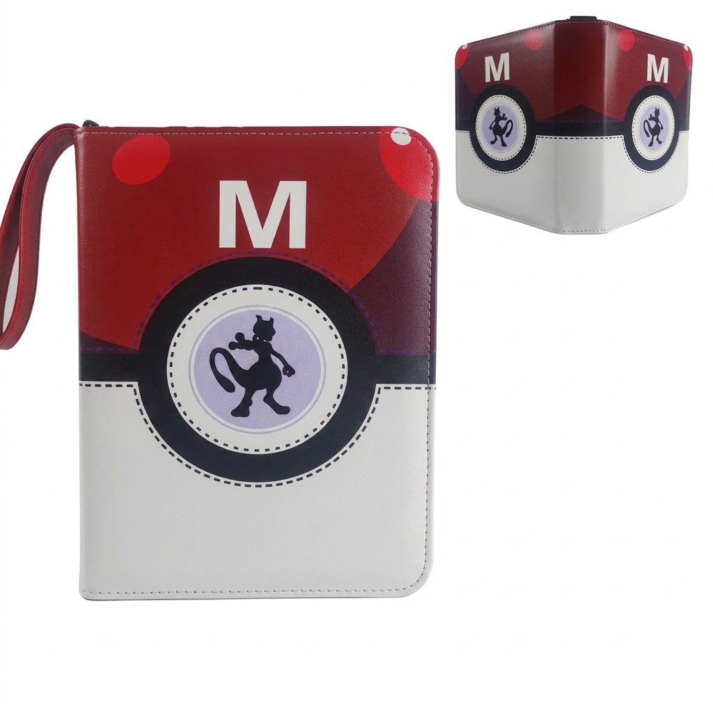 Album Raccoglitore per Carte P - Pokemon Binder Card recensione e prezzo