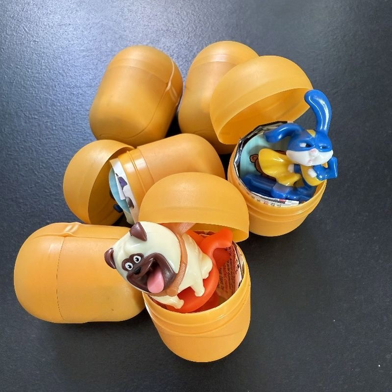 Capsule Gashapon Gacha Toy Kin - Capsule Toy Gashapon recensione e prezzo