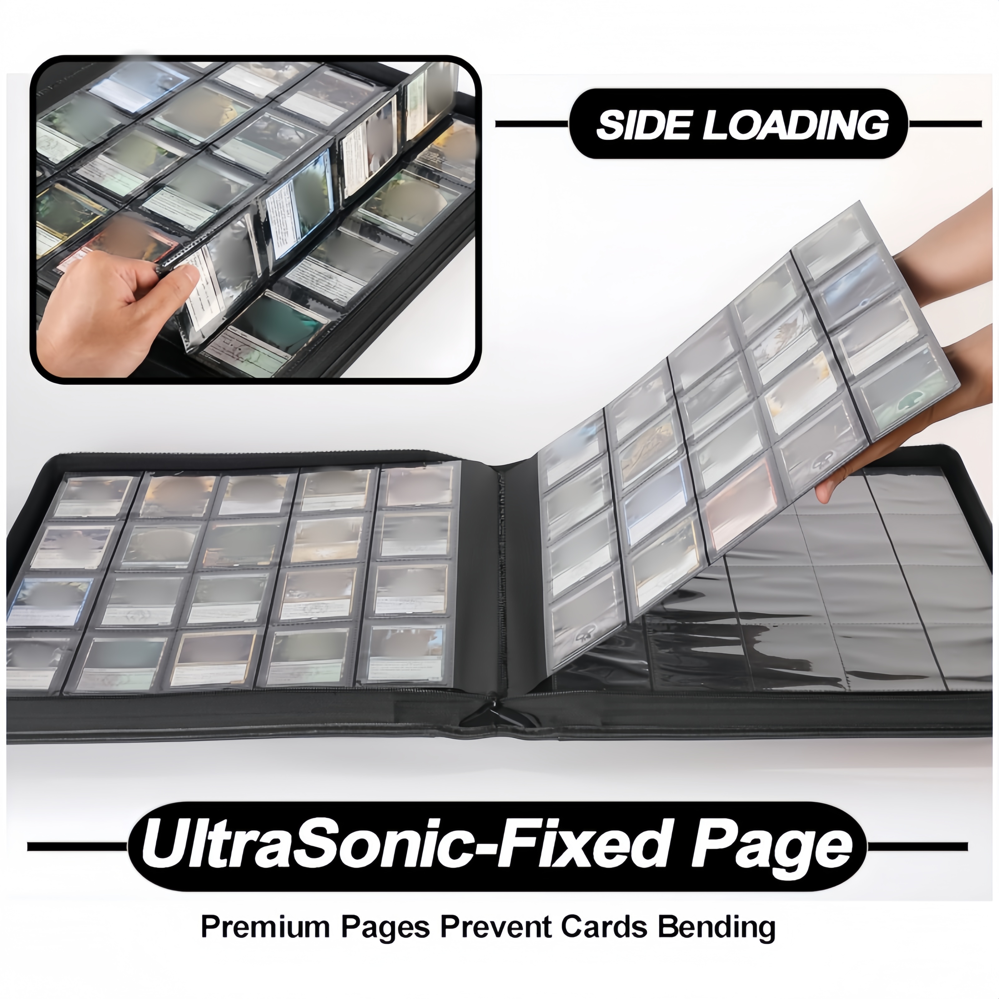 Raccoglitore per Carte Premium - Pokemon Binder Card recensione e prezzo