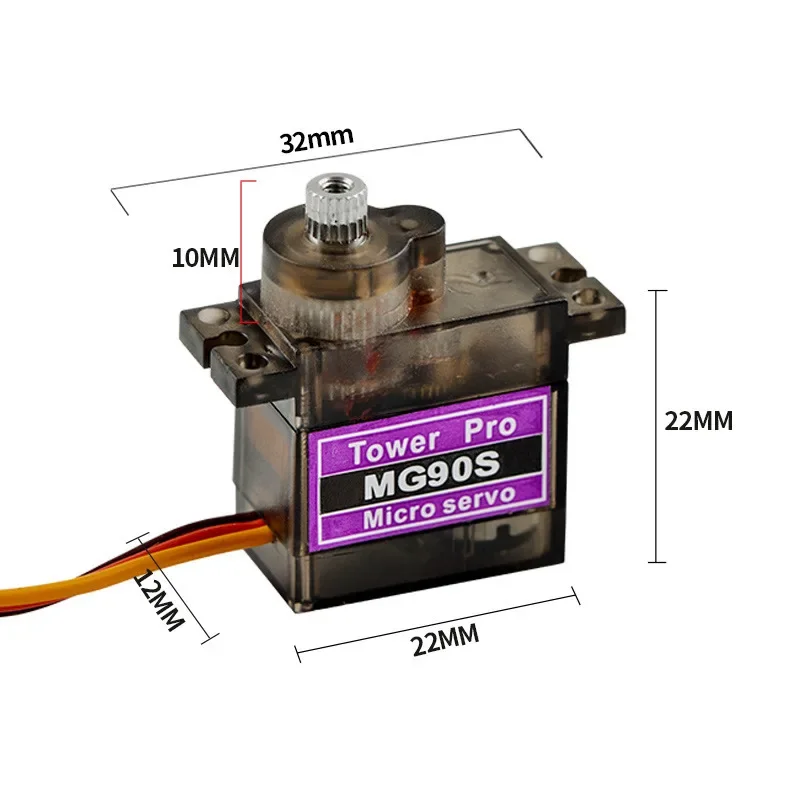 Servomotore Digitale Micro SG9 - Model Airplane Plastic recensione e prezzo