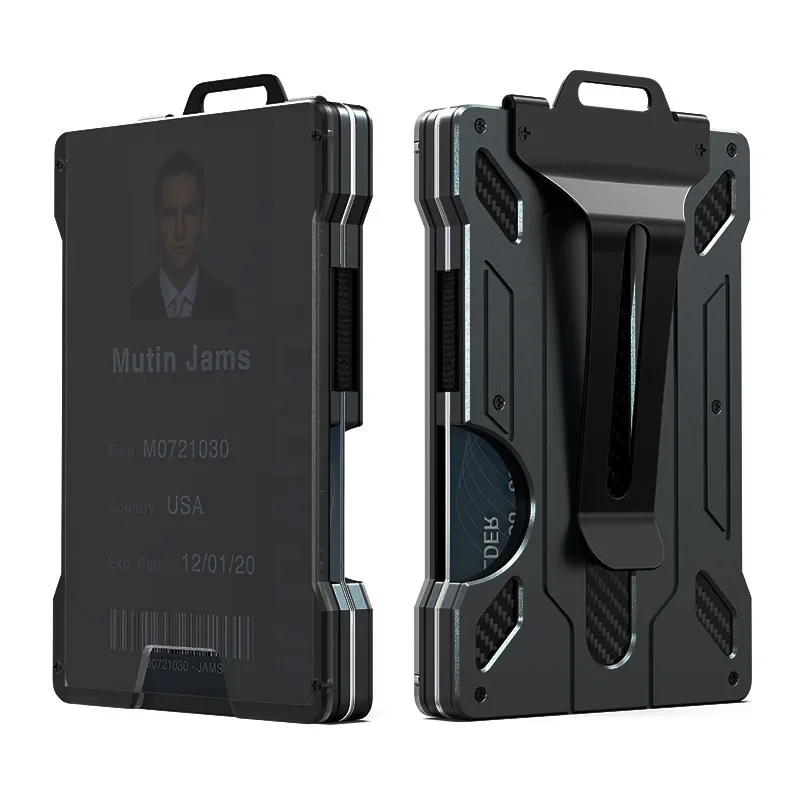 Porta biglietti da visita Rfid - Card Top Loader recensione e prezzo