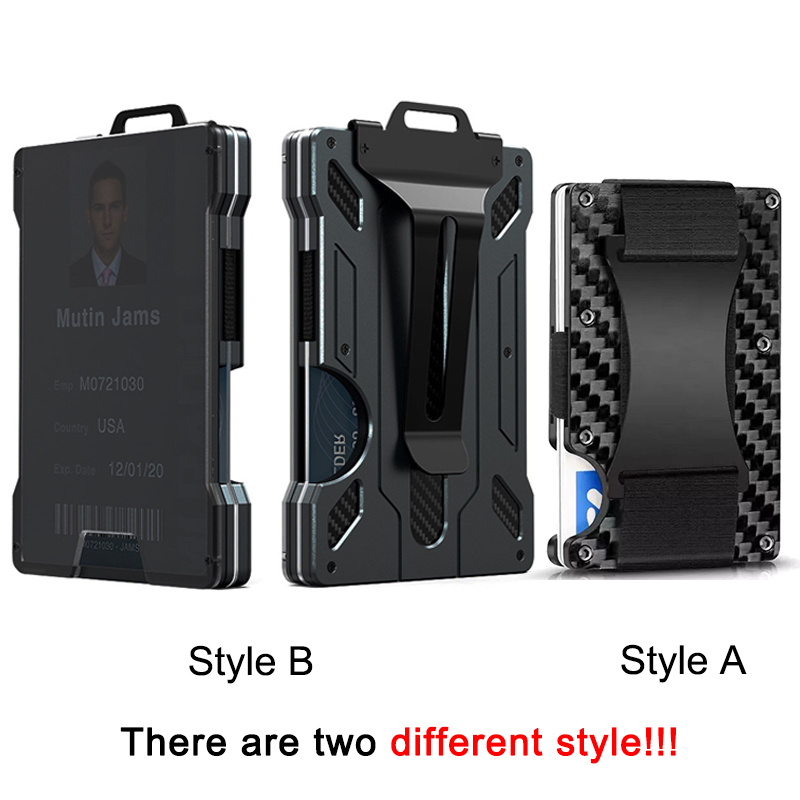 Porta biglietti da visita Rfid - Card Top Loader recensione e prezzo