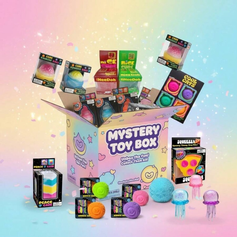 2026 Hot Cute Cube & Ocean Squ - Fidget Cube Original recensione e prezzo