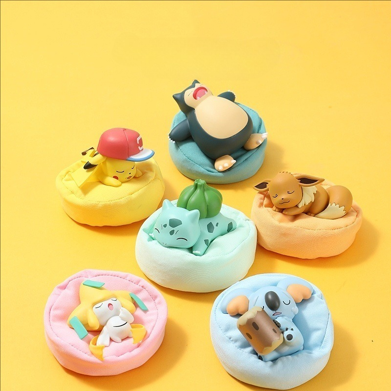 Popolare Nuovo Dreamy PokÉ Mon - Vinyl Figure Blank recensione e prezzo