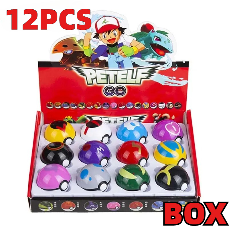Set di 12 Figurine Pokémon con - Vinyl Figure Blank recensione e prezzo