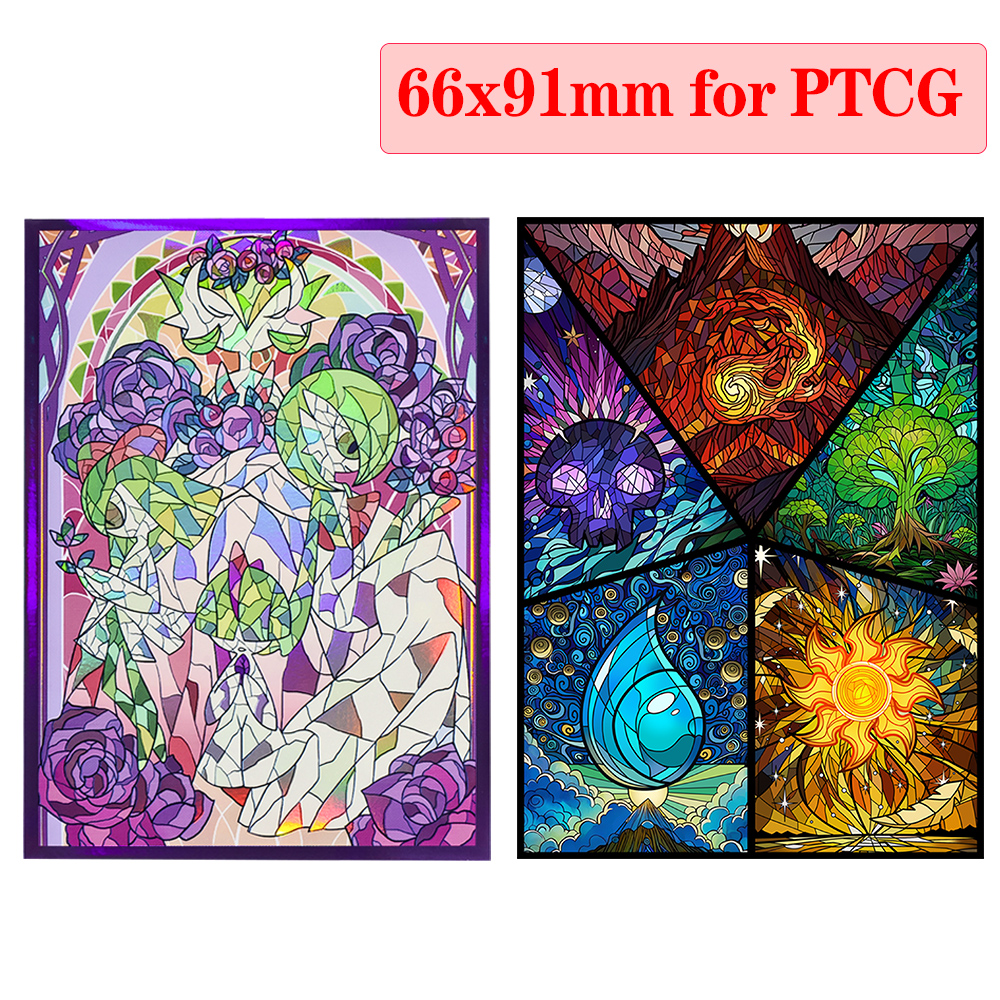 60 buste per carte anime cool  - Card Penny Sleeve recensione e prezzo