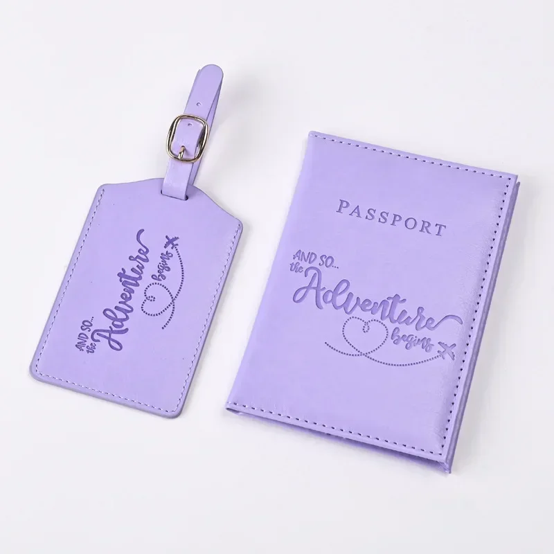 Nuovo porta passaporto in pell - Card Top Loader recensione e prezzo