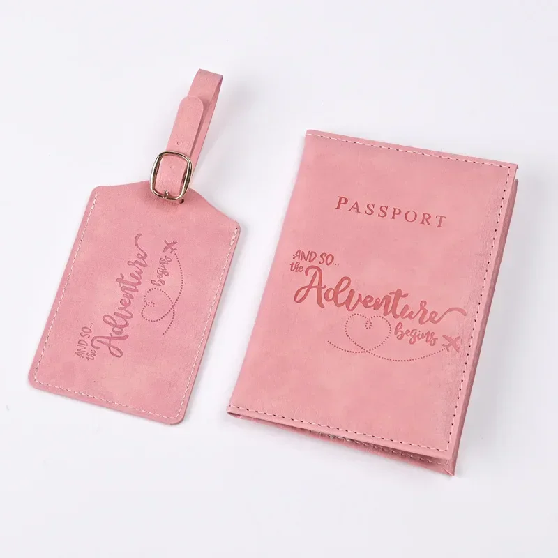 Nuovo porta passaporto in pell - Card Top Loader recensione e prezzo