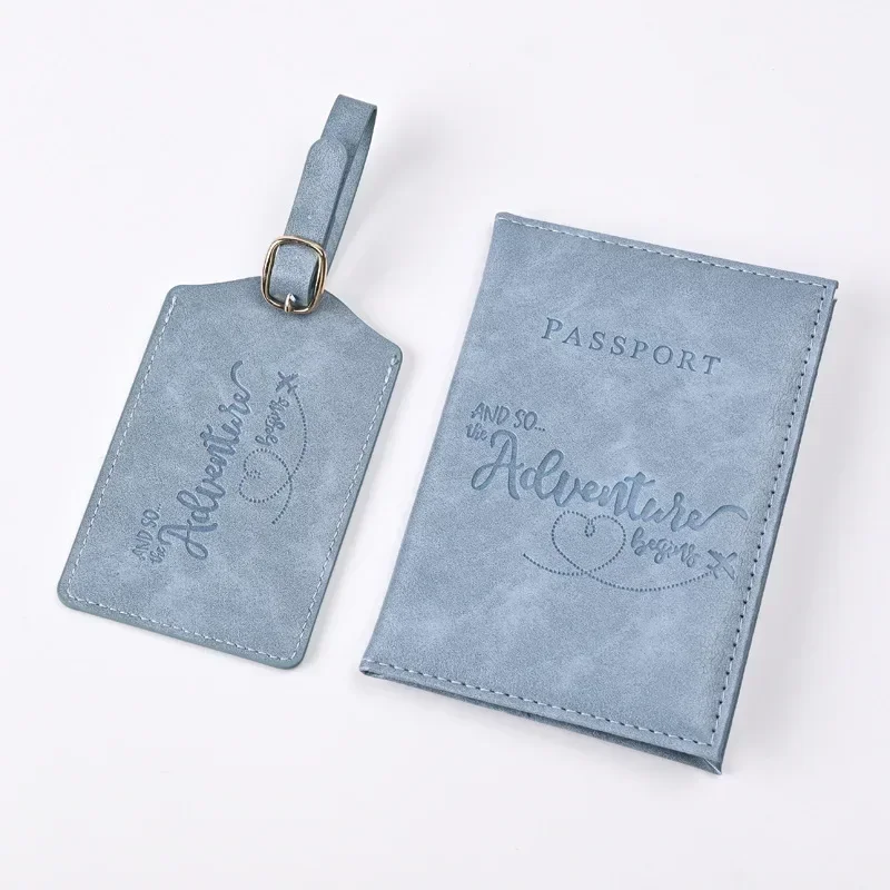 Nuovo porta passaporto in pell - Card Top Loader recensione e prezzo