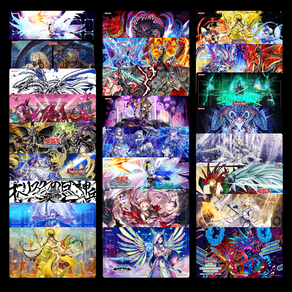 Yugioh Playmat CCG TCG Playmat - Graded Card Display recensione e prezzo