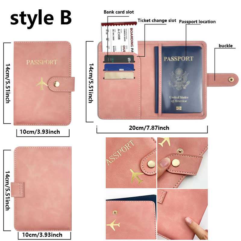 Porta Passaporto in Pelle con  - Card Top Loader recensione e prezzo