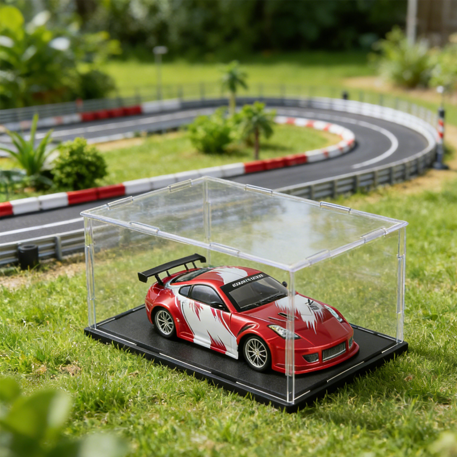 Vetrina Espositiva in Acrilico - Display Case Acrylic recensione e prezzo
