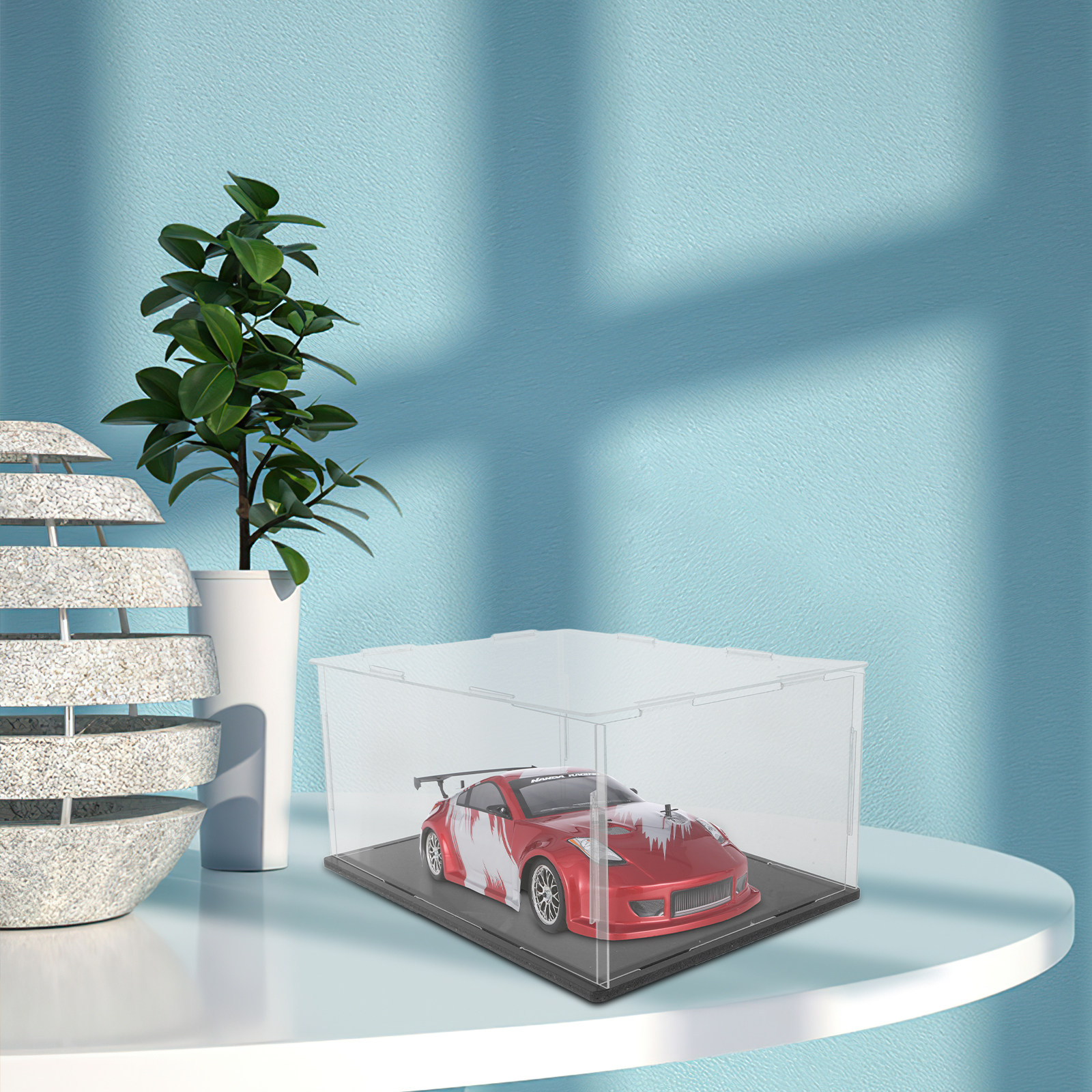 Vetrina Espositiva in Acrilico - Display Case Acrylic recensione e prezzo