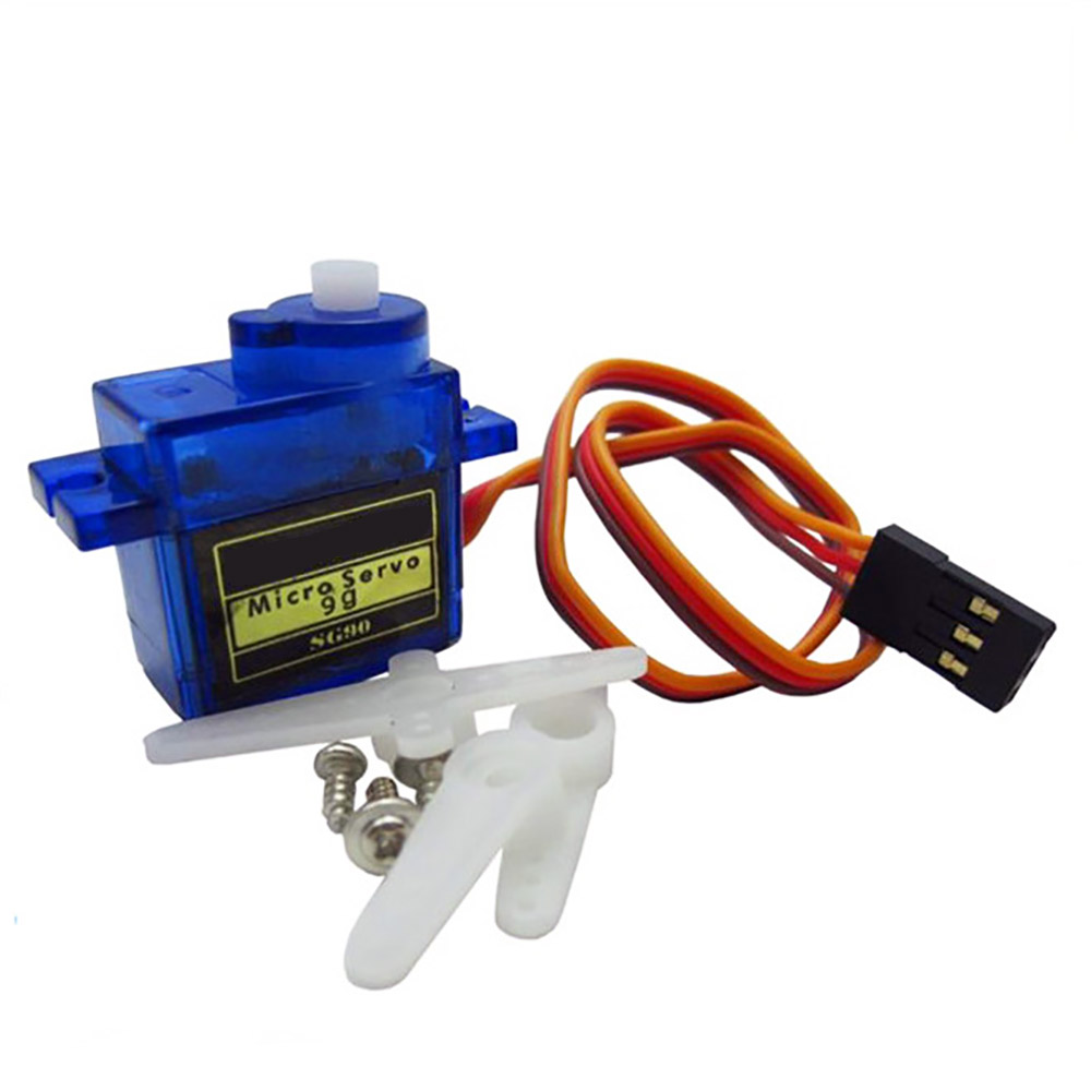 Servomotore Digitale SG90 9g p - Model Airplane Plastic recensione e prezzo