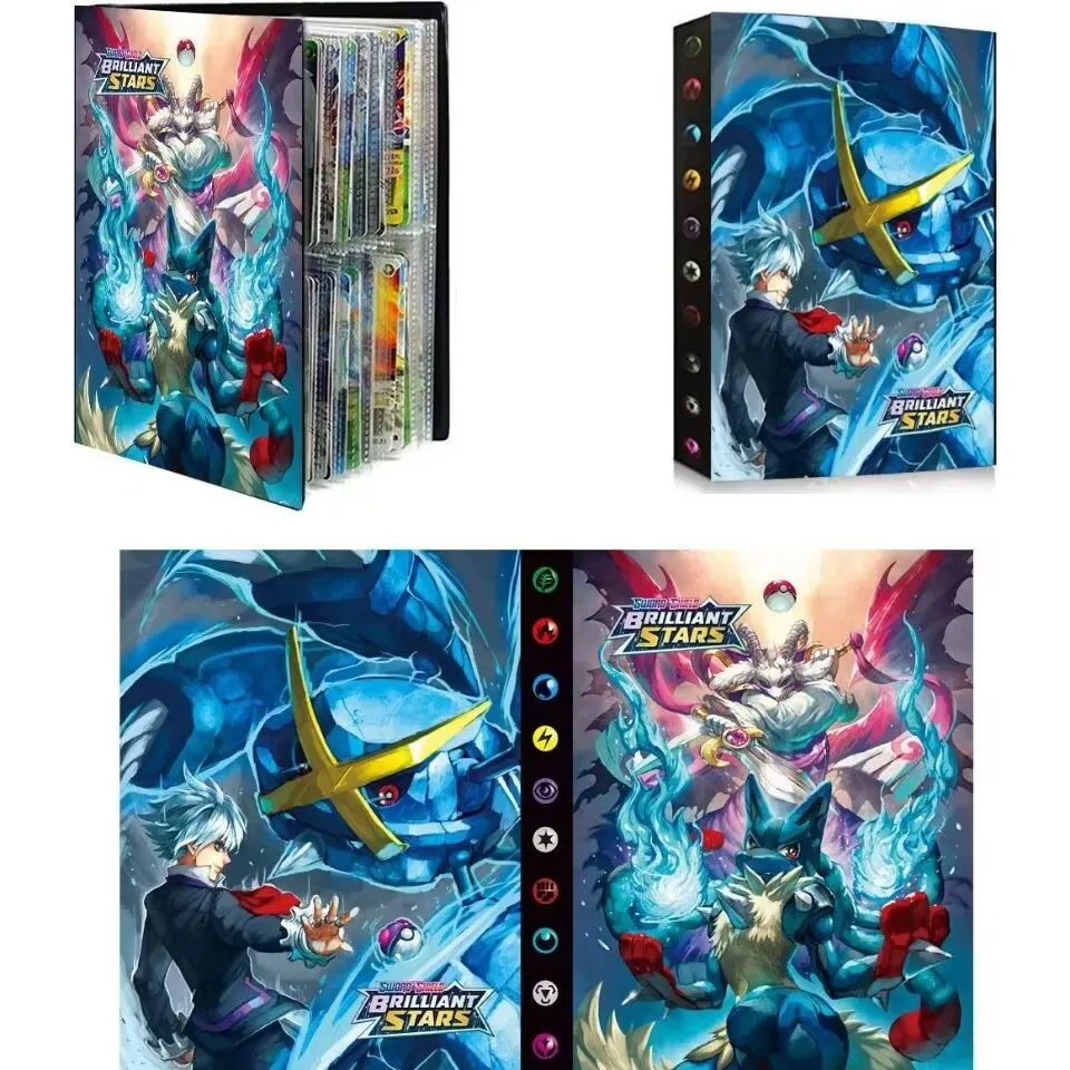 Album di Carte Pokém Charizard - Pokemon Binder Card recensione e prezzo