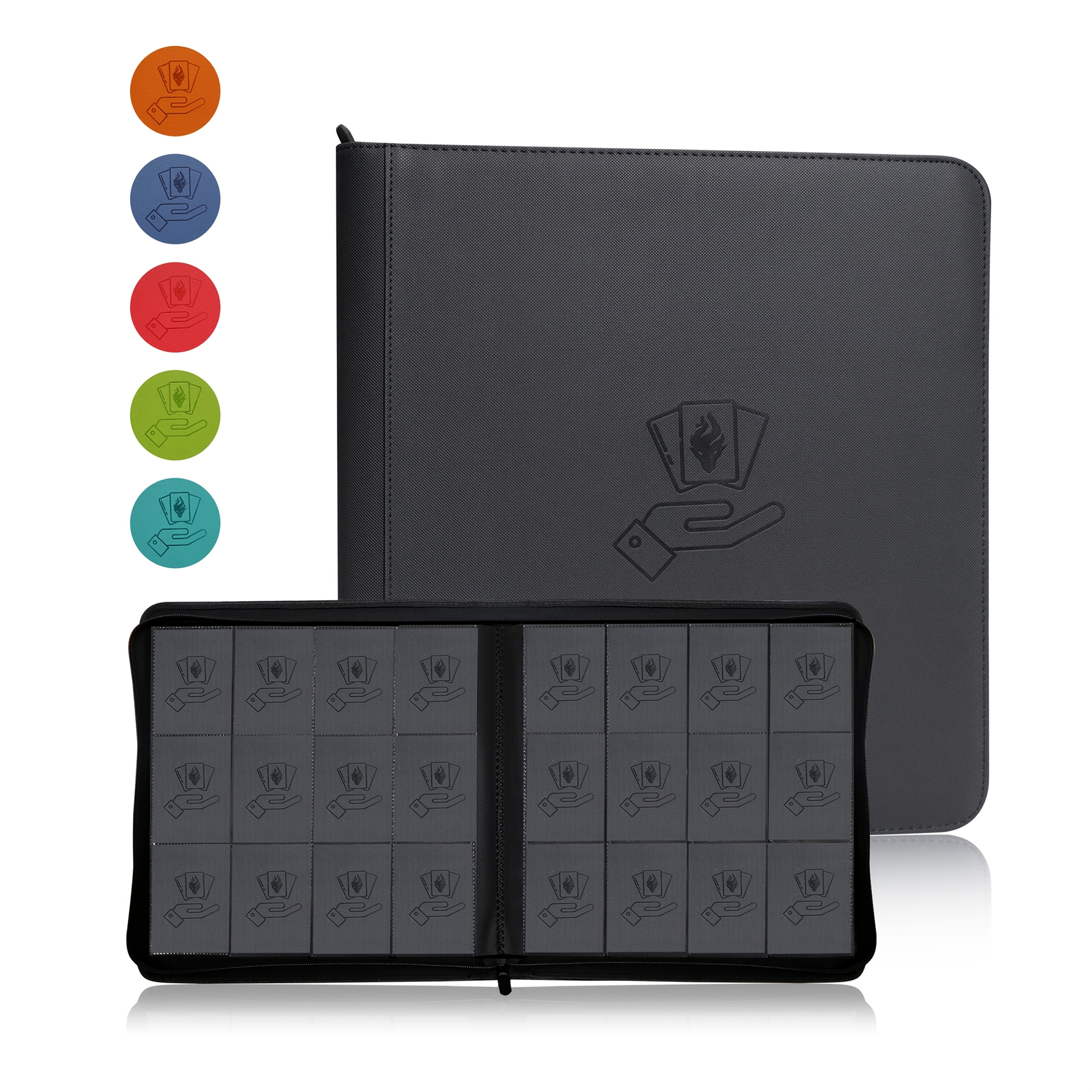 Raccoglitore per Carte Collezi - Pokemon Binder Card recensione e prezzo