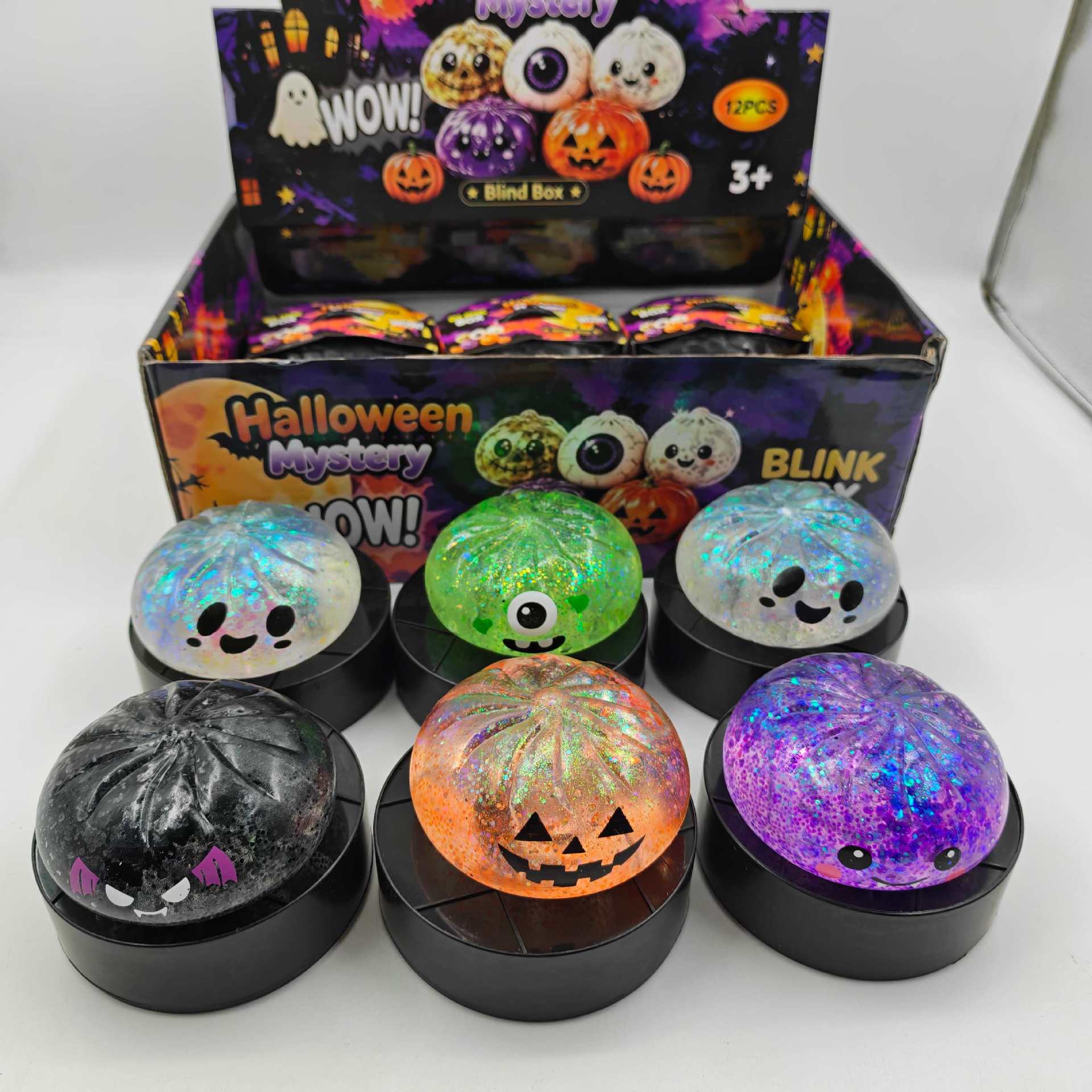 Giocattolo Creativo di Hallowe - Vinyl Figure Blank recensione e prezzo