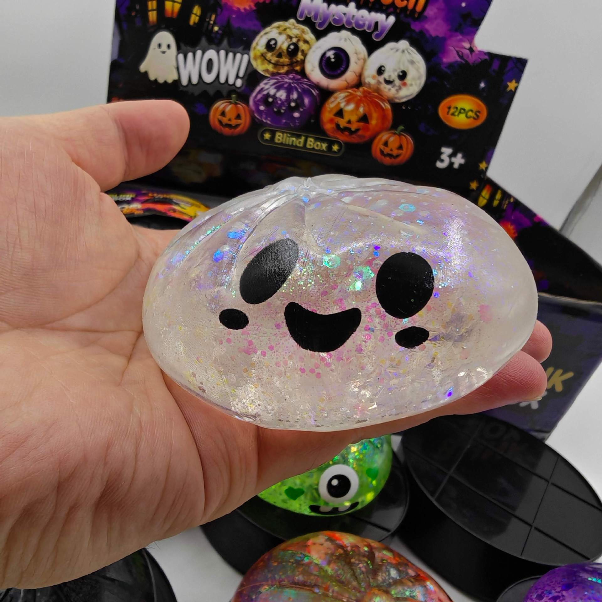 Giocattolo Creativo di Hallowe - Vinyl Figure Blank recensione e prezzo