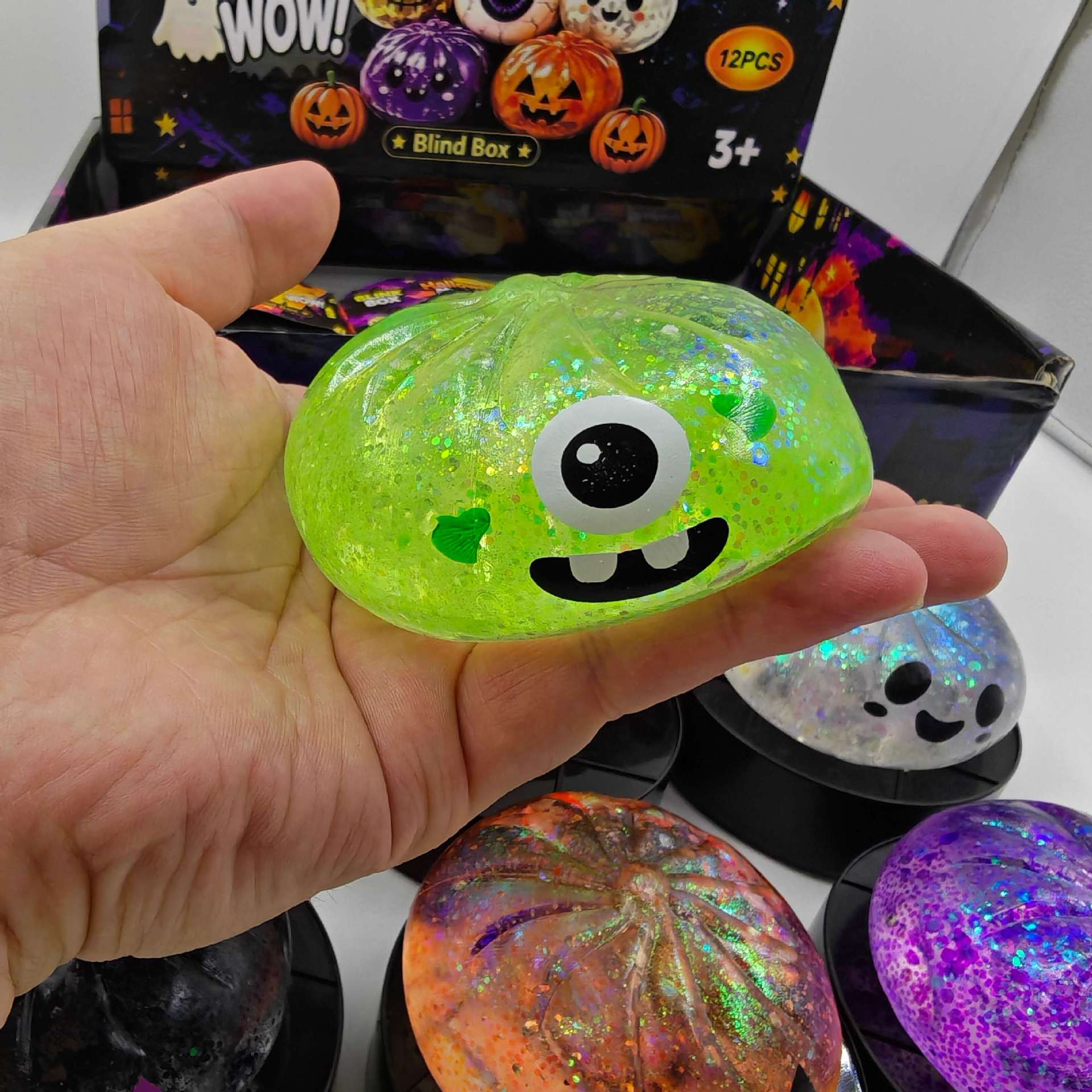 Giocattolo Creativo di Hallowe - Vinyl Figure Blank recensione e prezzo