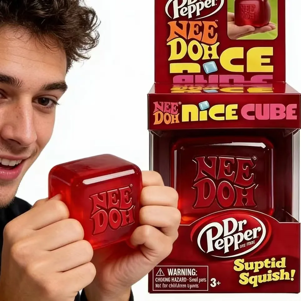 NOVITÀ: Cubo Antistress Nee Do - Fidget Cube Original recensione e prezzo