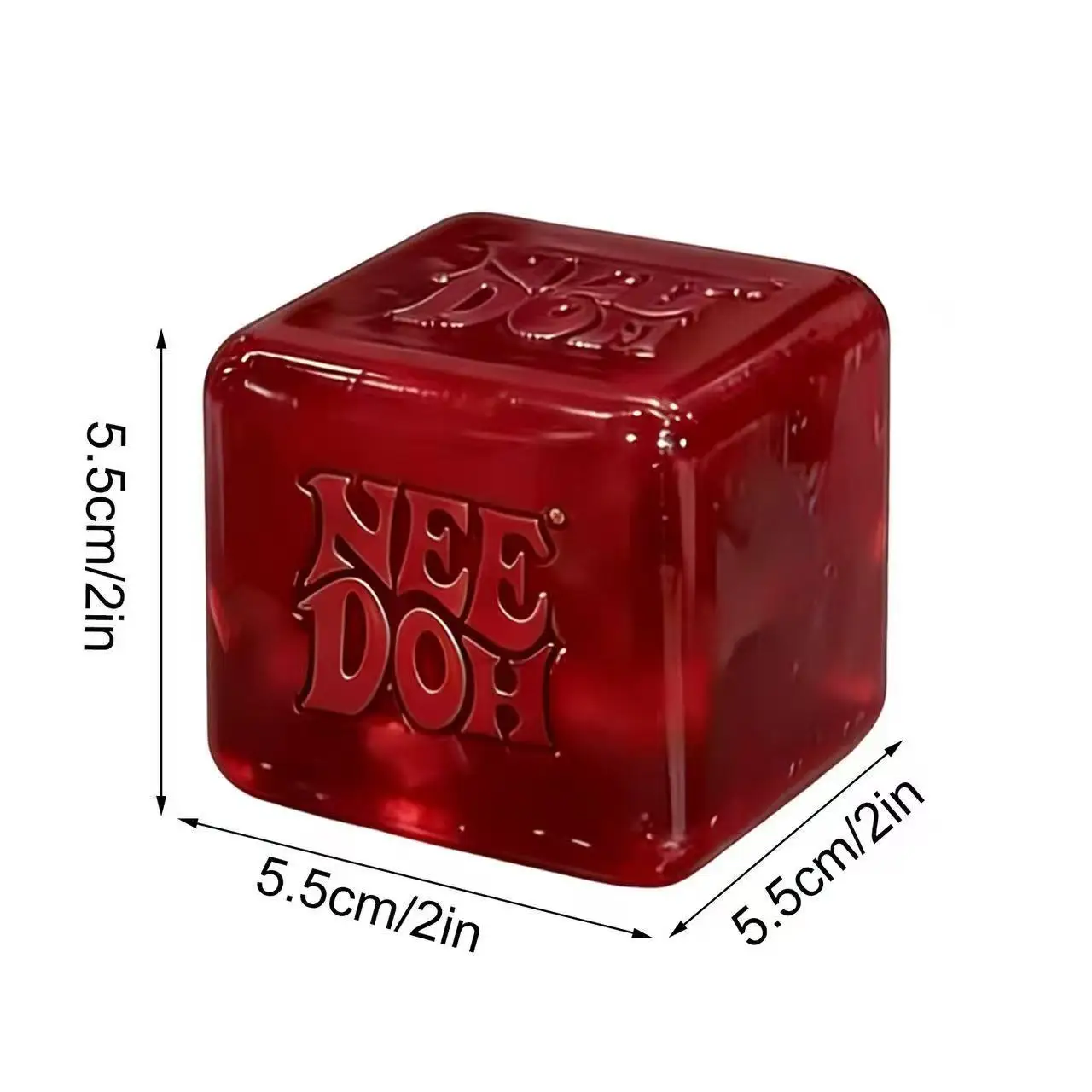 NOVITÀ: Cubo Antistress Nee Do - Fidget Cube Original recensione e prezzo