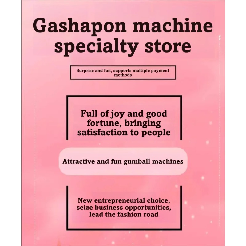 Distributore Automatico Commer - Capsule Toy Gashapon recensione e prezzo